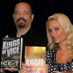 Ice T oraz Coco piszą powieści kryminalne