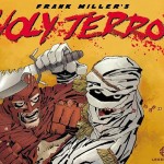 Święty Terror – nowy komiks Franka Millera