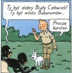 Tintin: rasista, mizogin i okrutnik?
