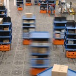 Amazon kupuje fabrykę robotów
