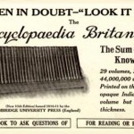 Ostatnie drukowane wydanie Encyklopedii Britannica sprzedaje się świetnie