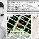 Znaleziono nowojorski adres J. D. Salingera z 1940 roku