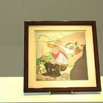 Okładka Tintina sprzedana za 1,3 mln euro