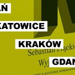 Sebastian Frąckiewicz – trasa promująca „Wyjście z getta”
