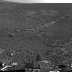 Miejsce lądowania Curiosity otrzymało nazwę po Rayu Bradburym