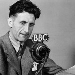 BBC nie chce pomnika George’a Orwella?
