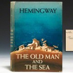 „Stary człowiek i morze” sprzedany za 18,5 tysiąca dolarów