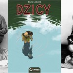 „Dzicy” – najlepszy czeski komiks ubiegłego roku wkrótce w księgarniach