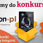 Wygraj ebooki i audiobooki od księgarni Zinamon.pl! [ZAKOŃCZONY]