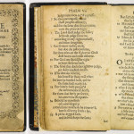 XVII-wieczny amerykański psałterz jedną z najdroższych książek na świecie?