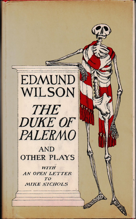 Edmund Wilson "Książę Palermo i inne sztuki"