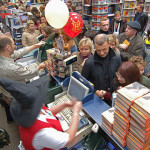 Rosja wpompuje w rynek książki ponad 100 milionów dolarów