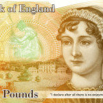 Tak będzie wyglądał 10-funtowy banknot z Jane Austen