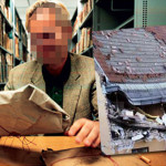 Szwedzka Biblioteka Narodowa próbuje odzyskać książki ukradzione przez bibliotekarza