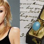 Kelly Clarkson kupiła pierścionek Jane Austen. Nie może go jednak wywieźć z UK