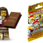 Lego wypuściło minifigurkę bibliotekarki