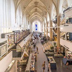 XV-wieczna holenderska katedra została przemieniona w księgarnię