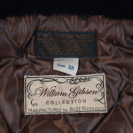 William Gibson firmuje swoim nazwiskiem kurtkę