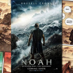 Jest już zwiastun adaptacji komiksu „Noe” Darrena Aronofsky?ego