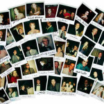 Polaroidowe zdjęcia Capote?a, Mailera i innych sław sprzedane za ponad 46 tysięcy dolarów