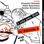 „Zapiski starego świntucha” Bukowskiego w krakowskim Teatrze Barakah