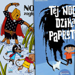 4 komiksy współczesnych polskich autorów, od których twoje dziecko może zacząć przygodę z czytaniem