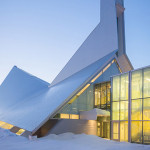 Kanadyjski kościół przekształcono w bibliotekę