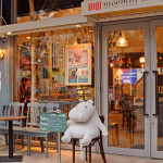 W japońskiej „Kawiarni Muminka” nigdy nie będziesz jeść samotnie
