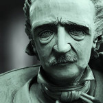 W Bostonie stanie pomnik Edgara Allana Poego