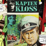 Oryginalny projekt okładki komiksu „Kapitan Kloss” sprzedany za ponad 17 tysięcy zł