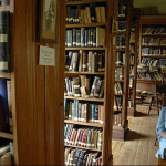 Przepracowała w bibliotece ponad 70 lat