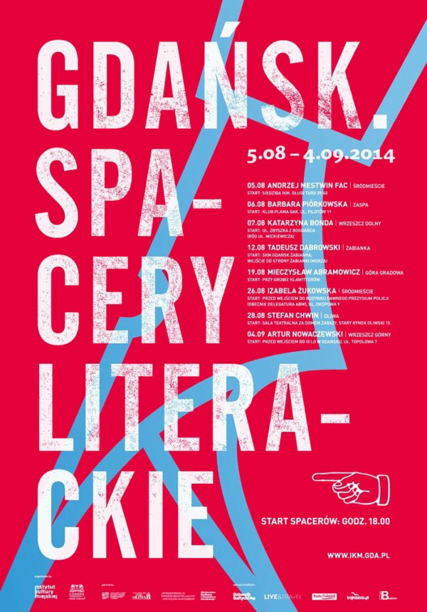 spacery-gdansk-2014-plakat