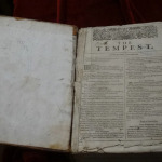 Egzemplarz Pierwszego Folio Szekspira znaleziony we francuskiej bibliotece