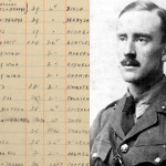 Odnaleziono dokumenty wojenne potwierdzające odesłanie J. R. R. Tolkiena z frontu