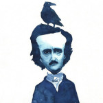 Thomas Dunn English wspomina Edgara Allana Poego: „niewielka ilość alkoholu mogła wstrząsnąć jego rozsądkiem”