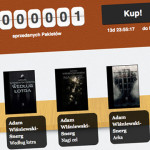 Pięć e-książek Adama Wiśniewskiego-Snerga w pakiecie BookRage za „co łaska”