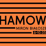 Warszawiacy będą czytać w tym roku „Chamowo” Mirona Białoszewskiego