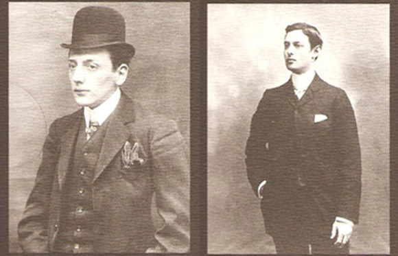 Marcel Allain (1885 - 1969) i Pierre Souvestre (1874?1914)