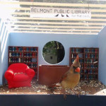 Otwarto „bibliotekę publiczną” dla ptaków