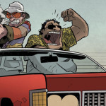 Ukaże się komiksowa adaptacja „Lęku i odrazy w Las Vegas” Thompsona!