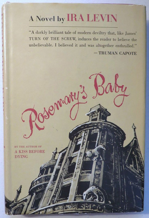 Ira Levin "Dziecko Rosemary"