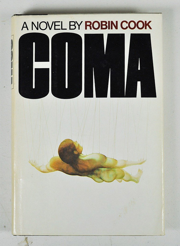 Robin Cook "Coma"