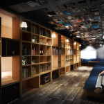 W Tokio otwierają pierwszy książko-hostel, w którym czytasz i śpisz między regałami