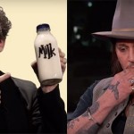 Johnny Depp zagra w ekranizacji „Na szczęście mleko…” Neila Gaimana?