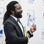 Jamajczyk Marlon James został laureatem Nagrody Bookera 2015