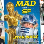Wywrotowcy i prześmiewcy. Legendarny amerykański magazyn satyryczny „Mad” dostępny w Polsce!
