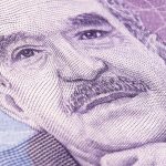 Kolumbia wprowadziła do obiegu banknot z wizerunkiem Gabriela Garcíi Márqueza