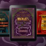 Rowling wydaje trzy nowe e-booki ze świata Harry’ego Pottera