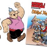 Polscy twórcy komiksowi kontynuują „Kajka i Kokosza”! Prezentujemy przykładowe plansze