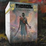 „Thorgal. Szkarłatny ogień” – 35. tom kultowej serii komiksowej Rosińskiego od 9 listopada w sprzedaży!